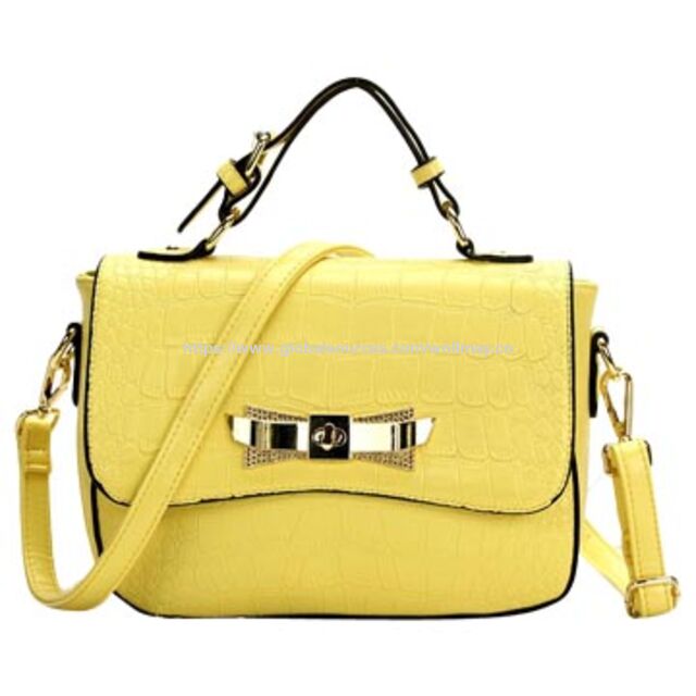 Bolso de Cuero Sintético de Gran Venta, Varios Colores Disponibles, Diseño de Moda for sale at factory direct price