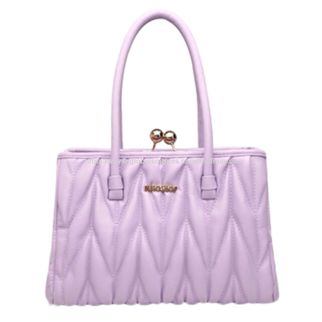 Bolsos de Cuero Sintético Modernos y Elegantes, Disponibles en Varios Colores - Amplia Selección para Mayoristas for sale at factory direct price