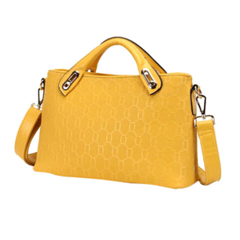 Bolso de mano para mujer, fabricado con PU de alta calidad, varios colores disponibles. for sale at factory direct price
