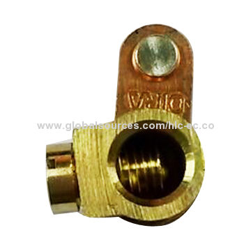 Buy Wholesale China Connector Terminals, Made Up Of Terminal Screws ...