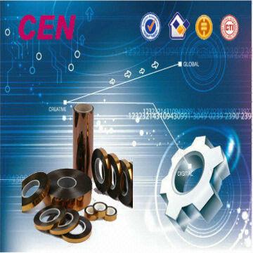 Buy Wholesale China Cf Polyimide Film Coated Fep Adhesive Tape/pi/tape