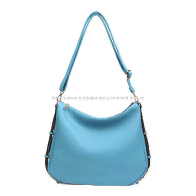 Bolsos de Cuero Sintético de Calidad Simple y Estable, Diseño Elegante, Disponible en Varios Colores for sale at factory direct price