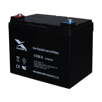 Buy Wholesale China Sealed Lead-acid Battery For Electrical Vehicles ...