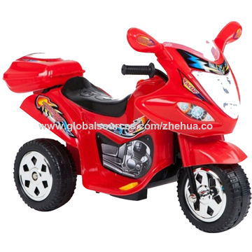motorcycle toy car