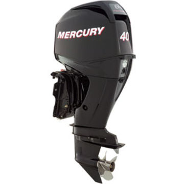 Mercury 40elpt-efi Outboard Motor $2380 - Wholesale Singapore