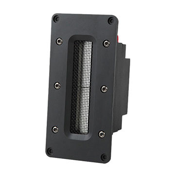 Buy Wholesale China Ribbon Tweeter With Silver Color & Ribbon Tweeter ...