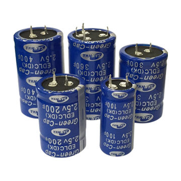 Electric Double-Layer Capacitor (EDLC)