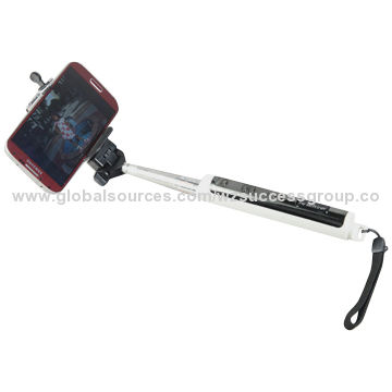 El PDA Bluetooth extensible Monopod para el iPhone/el Samsung Mobile llama por teléfono, sistema predeterminado automático