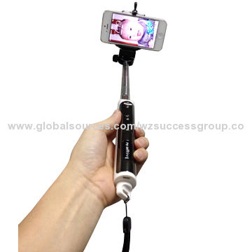 Micro Monopod High Quality Bluetooth Monopod For Iphone/samsung Mobile Phones, With ...