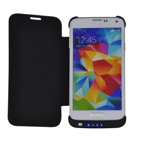Buy Wholesale China 3200mah Battery Case For Galaxy S5 & Battery Case For Samsung S5 at USD 7 | Global Sources