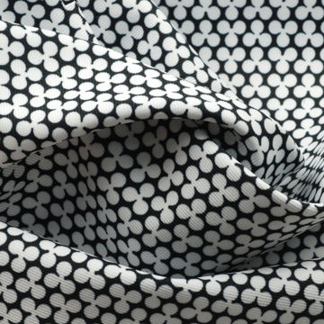 Weft Sorona Stretch Fabric, Made of 60% Poly + 40% Dupont Sorona with ...
