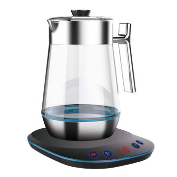 Buy Wholesale China Innovative Glass Electric Kettle With Patent