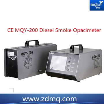 opacity meter, diesel opacity meter, opacimeter, opacity meter with printer