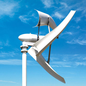 Buy Wholesale China 2kw Wind Turbine With Low Rpm Direct Drive Pmg ...