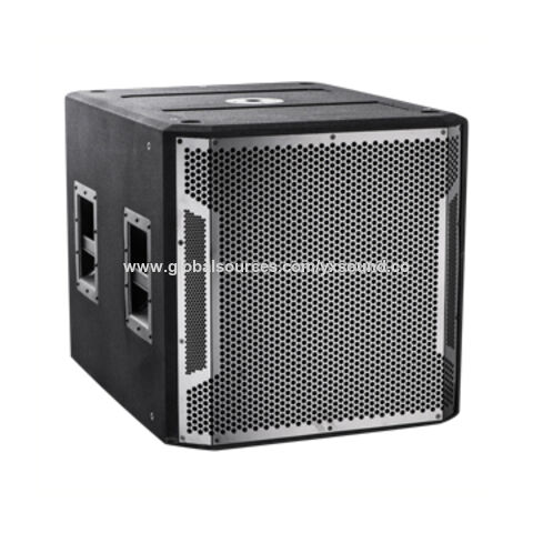 مضخم صوت ، حساسية 98dB for sale at factory direct price