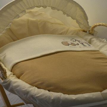 cuddles collection moses basket