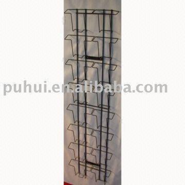 Buy Wholesale China Iron Wire Card Holder & Iron Wire Card Holder ...