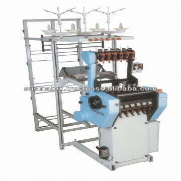 Needle Loom Machine - Cotton Belt Making Machines Manufacturer from  Ahmedabad