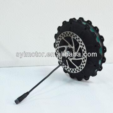 Shengyi best sale hub motor