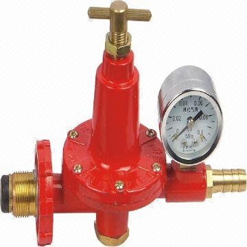 Buy Wholesale China High Pressure Lpg Regulator (hm704b) Is Made Of ...