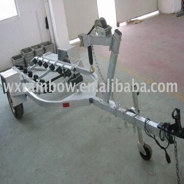 Buy Wholesale China Boat Trailer & Boat Trailer | Global Sources