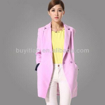 stylish ladies coat design