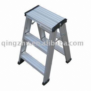 aluminum 3 step stool