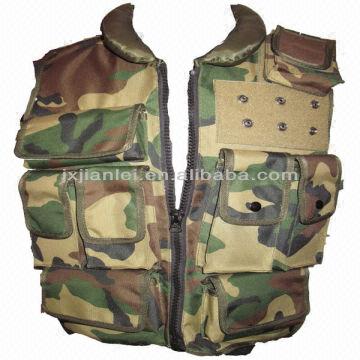 Factory Direct High Quality China Wholesale Army Bulletproof Vest Kevlar  Material Lightweight $100 from Jiangsu Kelin Police Equipment Manufacturing  Co. Ltd | Globalsources.com