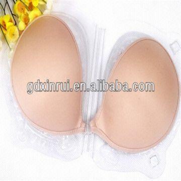 Women's Sponge Bra Adhesive Backless Brest Lift For Fashion Sexy