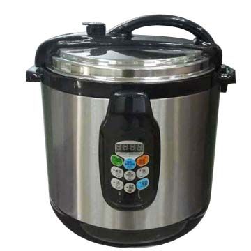 sinbo electric pressure cooker