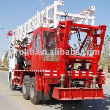<a href='https://www.ruidapetroleum.com/product/category/Drilling-Rig-and-Workover-Rig'>workover rig</a> derrick supplier