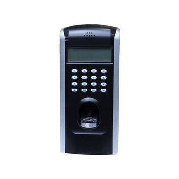 Buy Wholesale China Tcp Ip Fingerprint Access Controller Finger Time ...