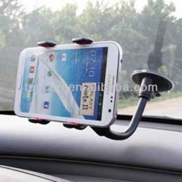 Buy Wholesale China 360 Degree Rotation Universal Car Holder Gooseneck ...