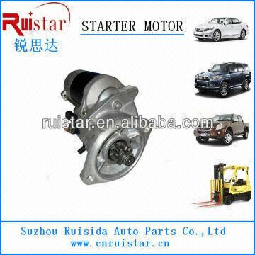 12V 12t 1.2kw Auto Parts Car Starter Motor for Hitachi Lester 19067  S114-927 Starter Parts - China Starter, Auto Parts