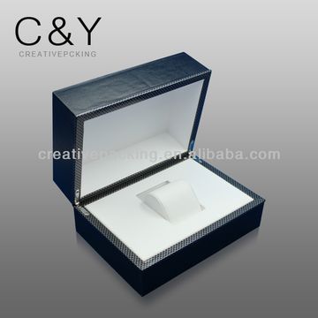 Single watch box cheap personalized