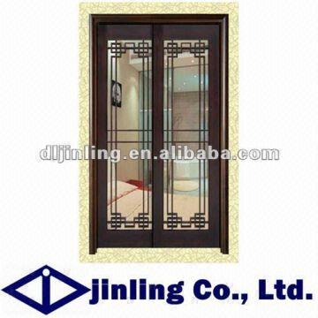 Aluminum Alloy Iron Door Grill Design Price - China Door Grill Design  Price, Door Iron Grill Design