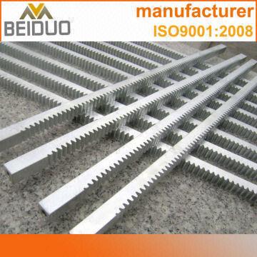 Ratchet Bar, Gear Rack - Wholesale China Ratchet Bar at factory prices from  Ningbo Beiduo Metallurgical Equipment Factory