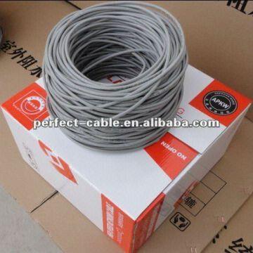 Rohs Utp Cat6 Pass Fluke Test Computer Lan Cable for sale at factory direct price