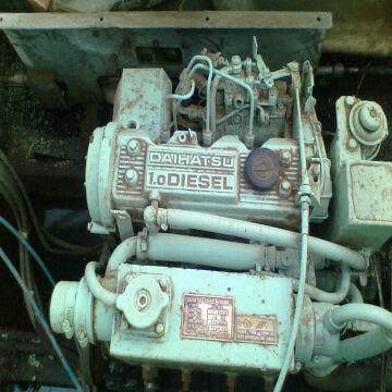 daihatsu 1.0 diesel