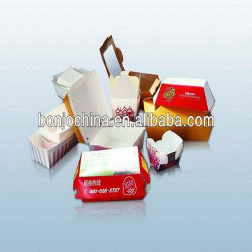 Pizza Box Machine Paper Box Making Machine - China Paper Box Making  Machine, Meal Box Making Machine