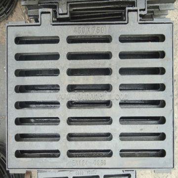 Buy China Wholesale Cast Iron Gully Grates, Water Grating & Cast Iron ...