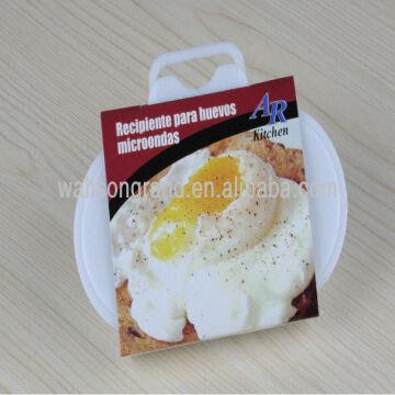 plastic microwave egg cooker