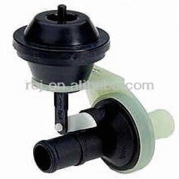 VW HVAC Heater Control Valve - Genuine VW 701819809H | FCP Euro