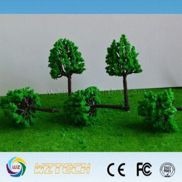 Miniature Architectural Scale Trees /scale Model Tree/plastic Model