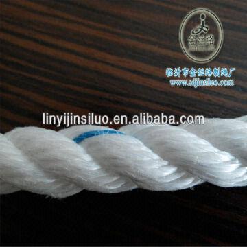 Buy Wholesale China Professional 3 Strand 24mm Polypropylene Rope ...