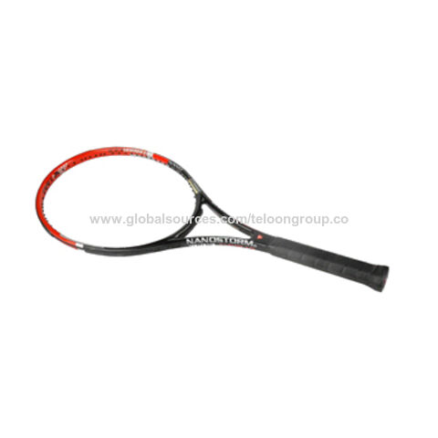Tennis rackets, made of 80% graphite, 10% fiber and 10% KEVLAR fiber ...