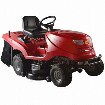 Import Ride On Mower Bulk Buy China Wholesale Ride On Mower/lawn Tractor With Grass Catcher ...