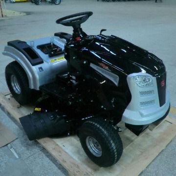 Bulk Buy China Wholesale Ride On Mower/ride On Lawn Mower With B&s ...