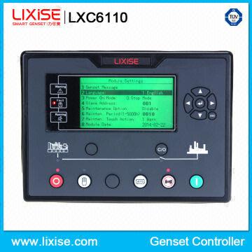 Buy Wholesale China Lxc6110 Generator Automatic Engine Control Module ...