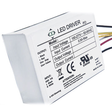 Buy Wholesale China Ip66 32-50v/52w Led Driver With Ul/tuv/ce/ccc ...